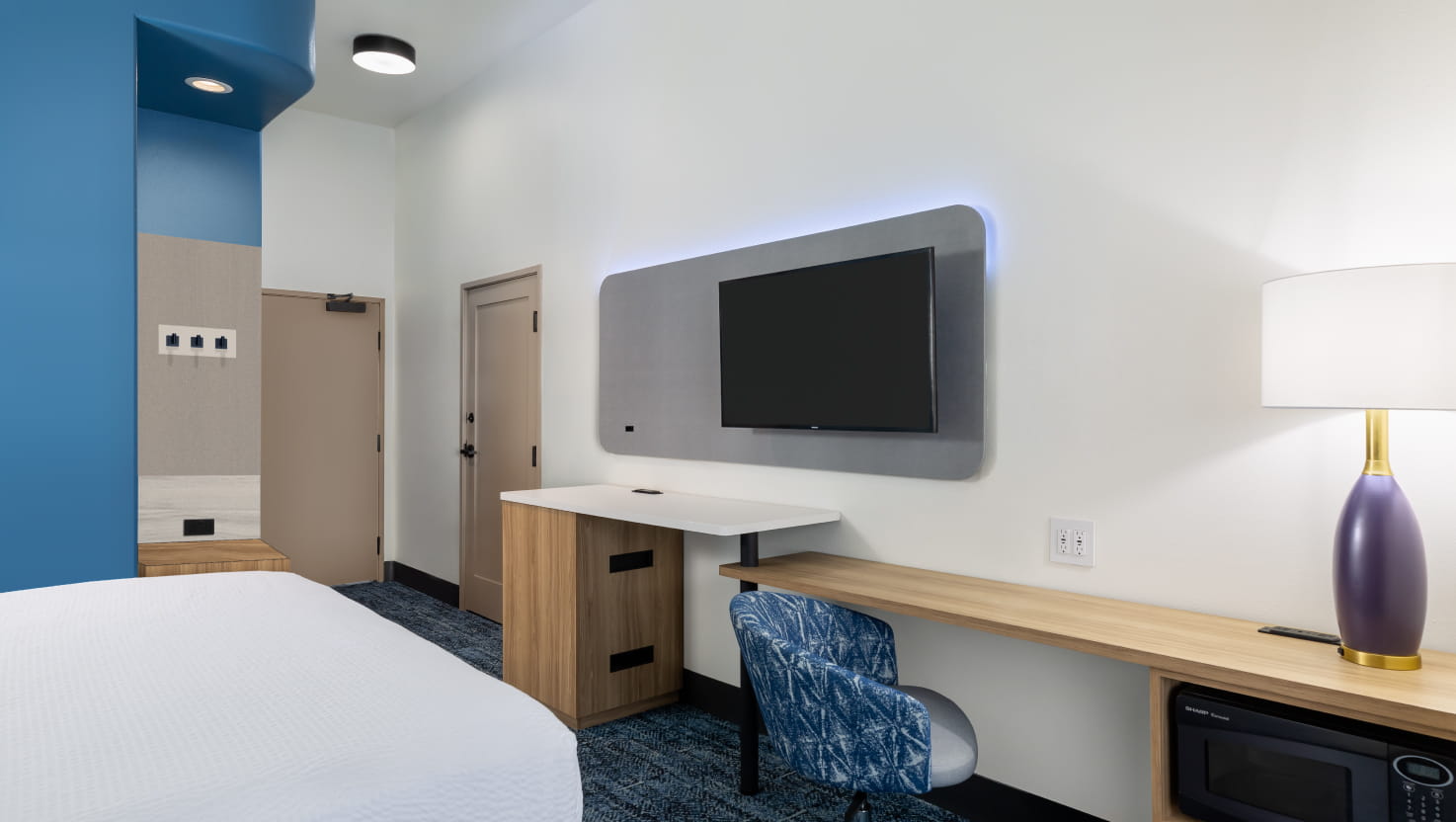 Sleep Inn - MainStay Suites